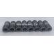 Male Thread Steel Pipe Nipples 1/2X3”Carbon Steel Pipe Fitting