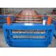 Metal Roofing Sheet Double Layer Roll Forming Machine With CE / SGS Certificates