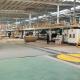Three Layer Corrugated Cardboard Production Line AC380V 50Hz 3PH