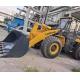 Front Loader Used LiuGongZL50CN with LongKing 833 855 856 Used Wheel Loaders in 2019
