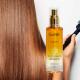 Strong Hold Argan Oil Hair Spray For Moisturizing And Shining Hair Protection In Salon