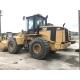 Made In Japan 938G Used CAT Wheel Loaders CAT 3126 Engine 158hp Engine Power