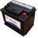 New Developped Sealed Ca/Ca Maintenance Free Automotive Battery  DIN55523