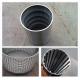 3*5mm Support Rod Centrifuge Basket with 150mm Width and Customized Thickness
