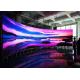 Indoor P1.2 320*160mm HD Flexible Soft Curved Led Panel For Video Display