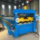 High Rib Steel Structure Floor Deck Machine 380v