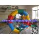 Entertainment Backyard Inflatable Roller Ball , Outdoor Inflatable Zorb Ball