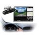 1920 * 1080P 30FPS Wide Vision Angle 120 Degree Car Video Recorder With GPS