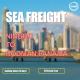 Ningbo To Rodman Panama  International Shipping Via Sea With ONE HPL Liner