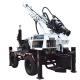 Four Wheel 150m Portable Water Well Borehole Drilling Rig