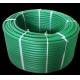 Round Polyurethane Belts Rough Polyurethane Round Belt Green Color For Machine Industry