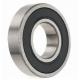 ZZ And 2RS Types Agricultural Machinery Bearing , Precision Roller Bearing