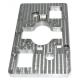 ISO 9001 0.05mm AL6061 Aluminum Zinc Die Casting Parts