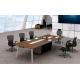 Modern 14 person melamine conference table furniture