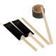 OPP Wrapped Biodegradable Tensoge Bamboo Chopsticks Eco Friendly Polished