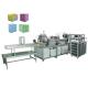 Automatic Filter Bag Making Machine 16KW 8bars For Air Conditioner Filter