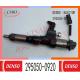 Fuel Injector 295050-0920 295050-0240 For HINO J08E 23670-E0450 23670-E0540