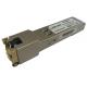 ABCU-5740ARZ 1.25 GBd SFP Fiber Transceiver over Category 5 Cable RoHS-6 Compliant