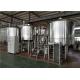 5000L Automated Beer Brewing System Compliance With Modern Brewery Standards