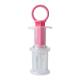 Wholesale Baby Feeding Product Pink Bpa Free Baby Medicine Feeder Medicine Dispenser