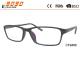 Hot sale style of optical frames made of CP,suitable for men and women