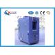 Blue Color Constant Temperature Humidity Chamber Multi Group PID Control