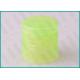 Green Lotion /  Shampoo Plastic Bottle Flip Cap 20/415 With Leakage Prevention