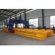 Gantry Type CNC H Beam Drilling Machine Specialized For Large Section Beams