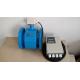 Yunyi Remote LCD PTFE Electromagnetic Flow Meter Food Grade Magnetic Flowmeter