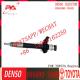 Diesel Fuel Injection Nozzle 095000-7680 Common Rail Injector 23670-0R180 For TOYOTA 1AD-FTV 2AD-FTV