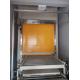 Assembly Line Industrial Fast Door 220V / 380V High Speed Fabric Roll Up Doors