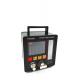 Ease Use O2 Gas Analyzer 0-10 Ppm / 100 Ppm / 1000 Ppm / 0-1% Resolution 0.01ppm