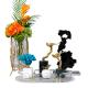 Classic Table DIY Sculpture Decorative Art Craft combination set For Home Decoration