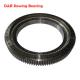 slewing bearing, black coating slewing ring for machinery, 50Mn 42CrMo turntable bearing