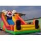 Environmentally Friendly Commercial Inflatable Slide,  Mini Inflatable Dry Slide For Kids
