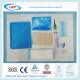 EO Sterile Baby Delivery Drape Pack With Umbilical Cord Clamp