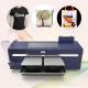 High Quality A3 Dtg Manufacturers Printer Direct To Imprimante Transfers Custom T-shirt Printing Machine