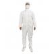 Lightweight Insulated Medical Biohazard Disposable Personal Protective Coverall