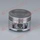 52.4mm CLY DIA Motorcycle Engine Pistons KTCA Aluminum 79.2g
