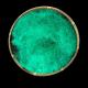 Jade Green Full Dull Dumbbell Dope Dyed Fiber Low Energy Consumption 11.11Detx × 64mm