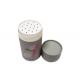 Food Grade FSC Cardboard Tube Packaging For Pepper Storage