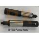 2 Inch S Type Pulling Tools For Wireline Pulling Tool