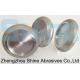 Electroplated CBN Wheels  Grinding Wheels for Sharpening Bandsaw Blades
