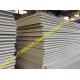 Structural Polyurethane Sandwich Panels Soundproof With Color Steel