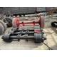 13Tons FUWA Trailer Axles High Strength And Comfortable Appearance