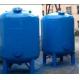 Activated Carbon Quartz Sand Filter Stainless Steel Water Tank Sterile Water Tank