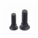 Countersunk Head Carriage Bolt Carbon Steel DIN605 DIN608 M6 To M24 Black Flat Short Square Neck Bolt