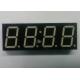 20mA 4 Digit Red 7 Segment LED Display for Accurate Voltage Reading