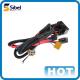 ODM OEM custom Automotive wire harness car headlight wiring harness