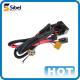 ODM OEM ISO9001 custom Automotive car wire harness for headlight